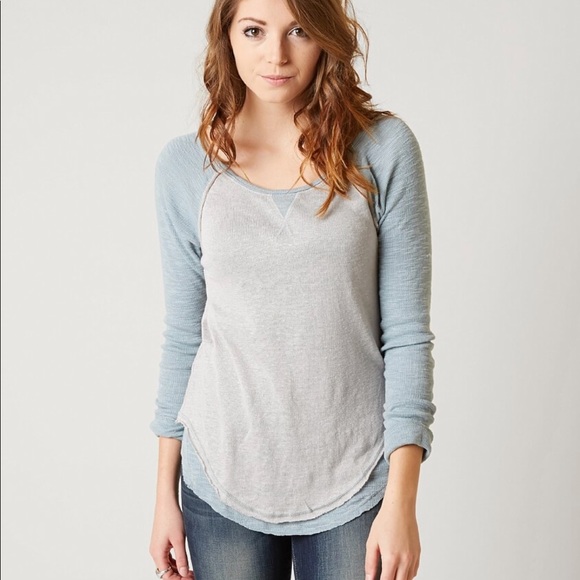 Free People Sweaters - Free People Friday feeling layered thermal NWT